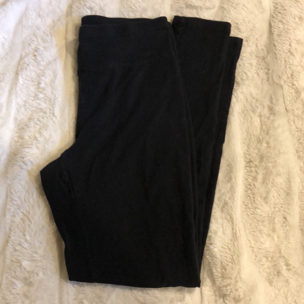 Black Leggings